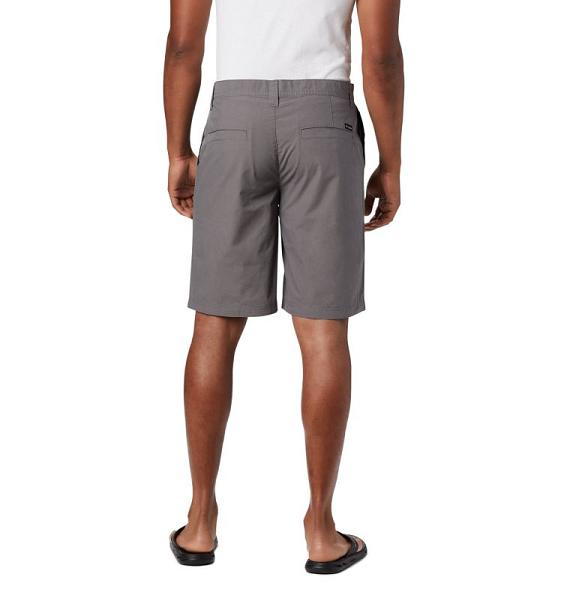 Columbia Washed Out Shorts Grey For Men's NZ45782 New Zealand